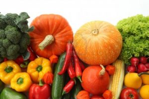 veggies