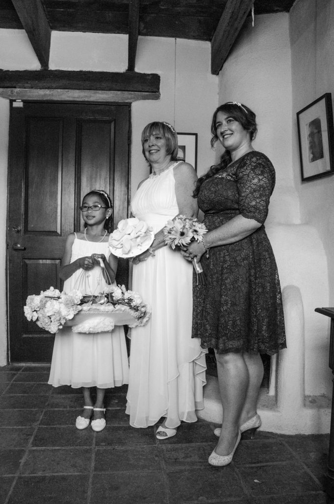 Wedding photography