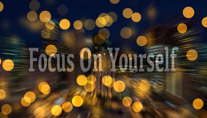 What if everyone stopped paying attention to others?