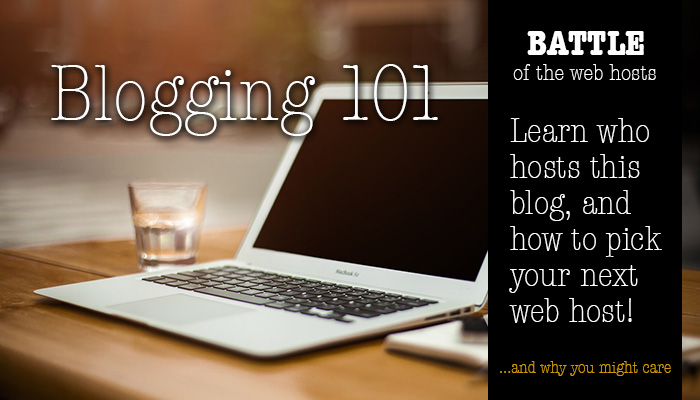 Blogging 101: How I manage my web hosting options - Digital Ocean vs. Bluehost