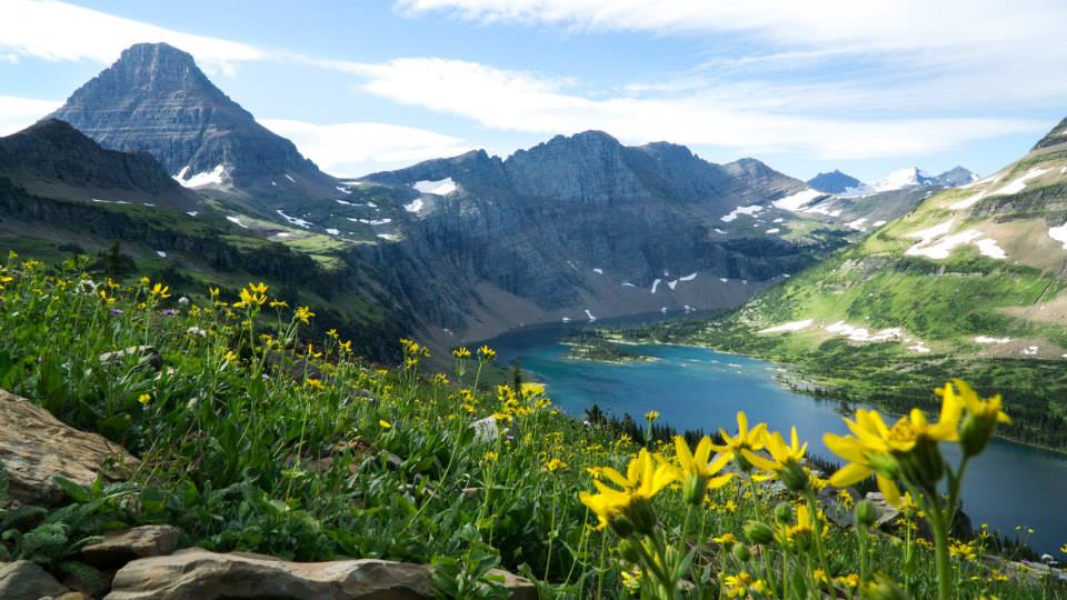 From our beautiful trip to Glacier National Park, Montana during the summer of 2015.