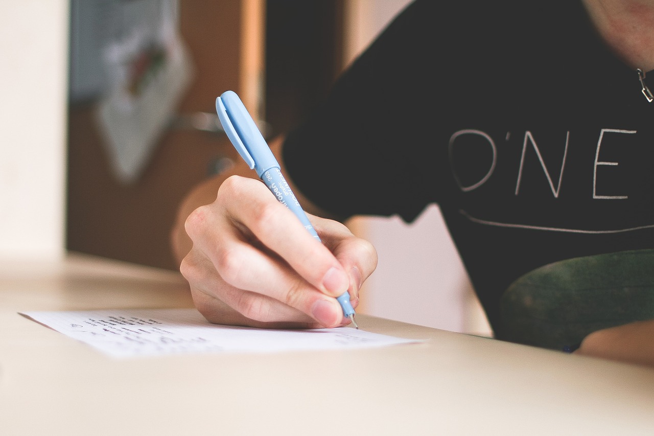 How I prevent writer's block and get topics for my blog