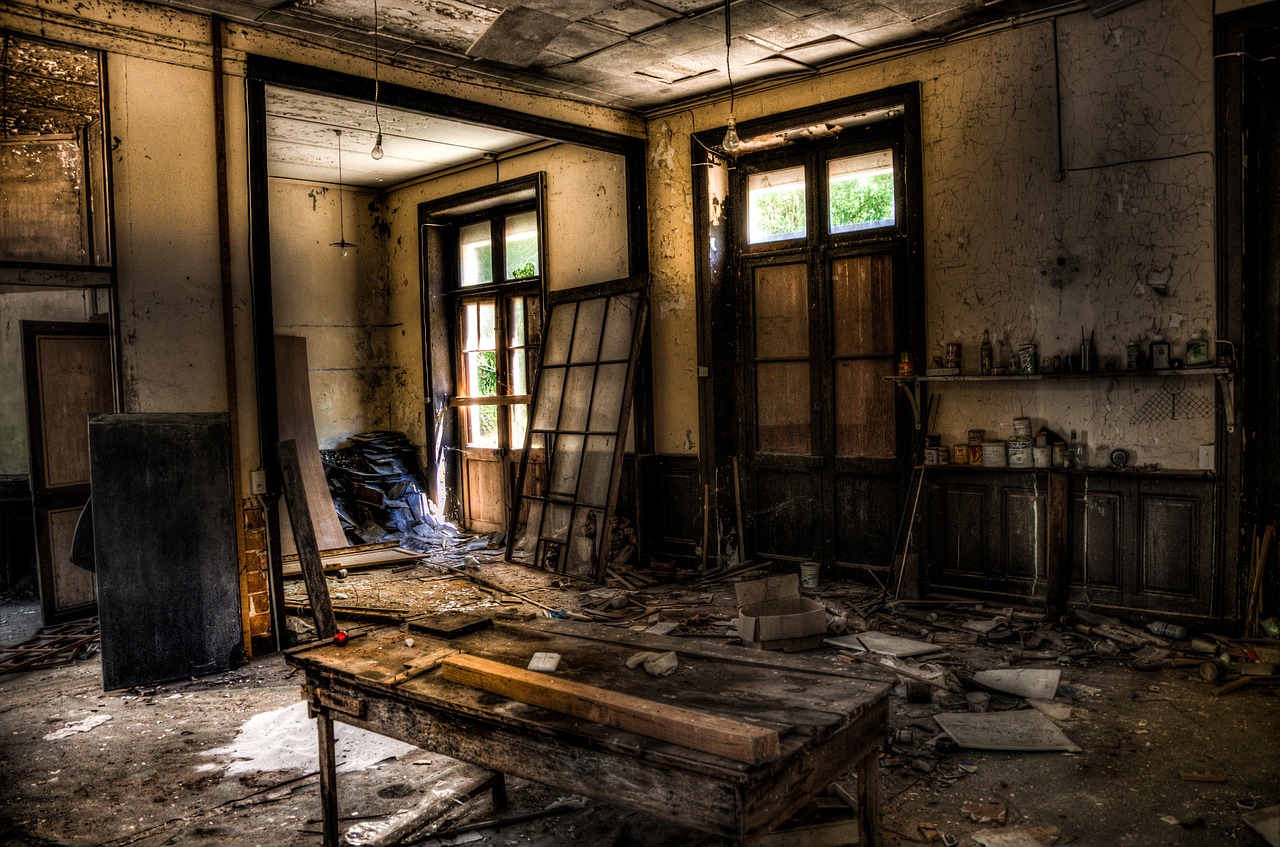 Why I may never own a home again
