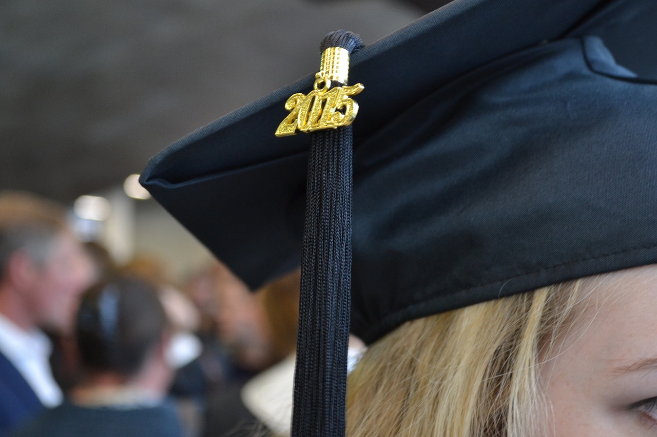 My commencement address to graduating seniors