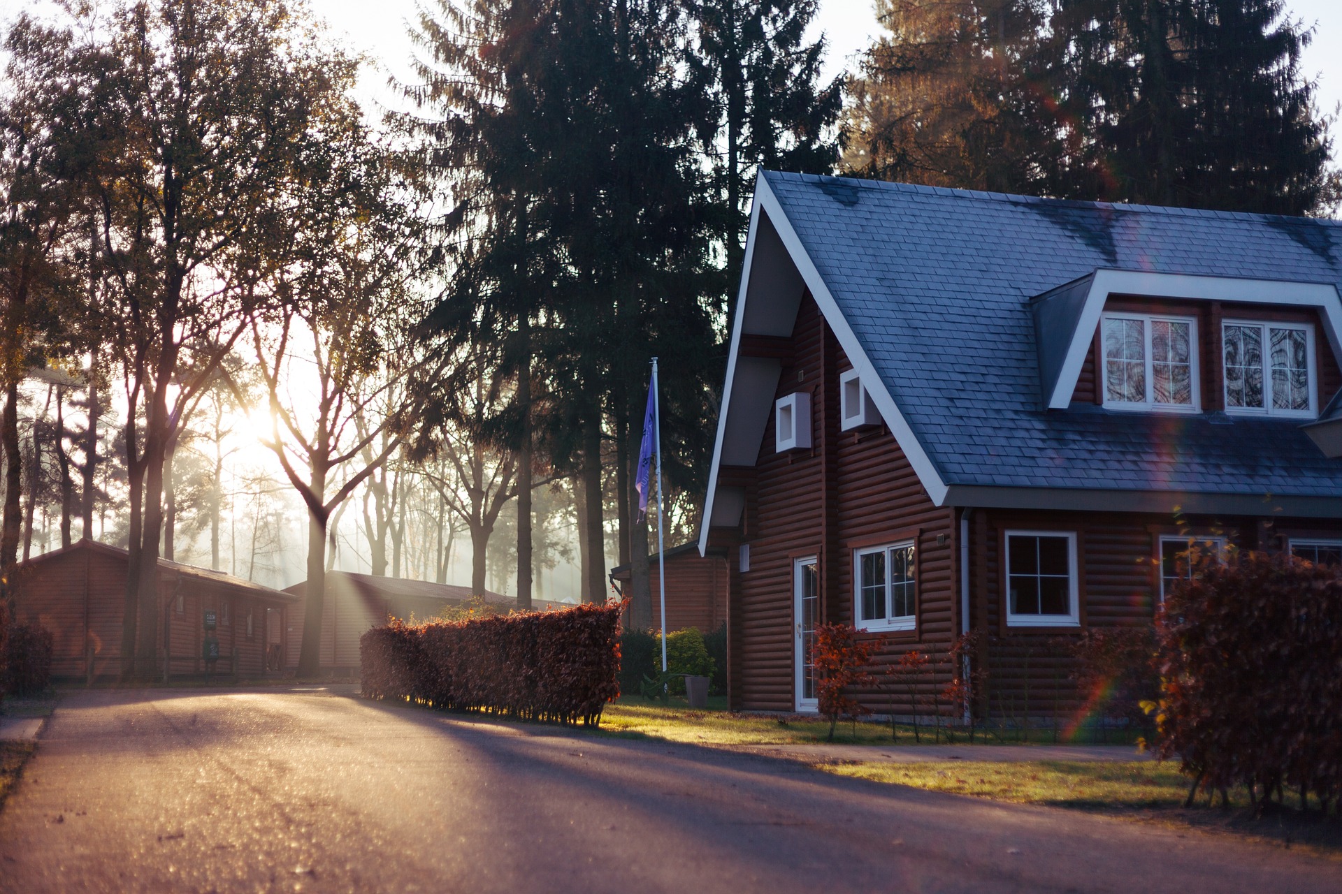 Why we sold our souls for A mortgage