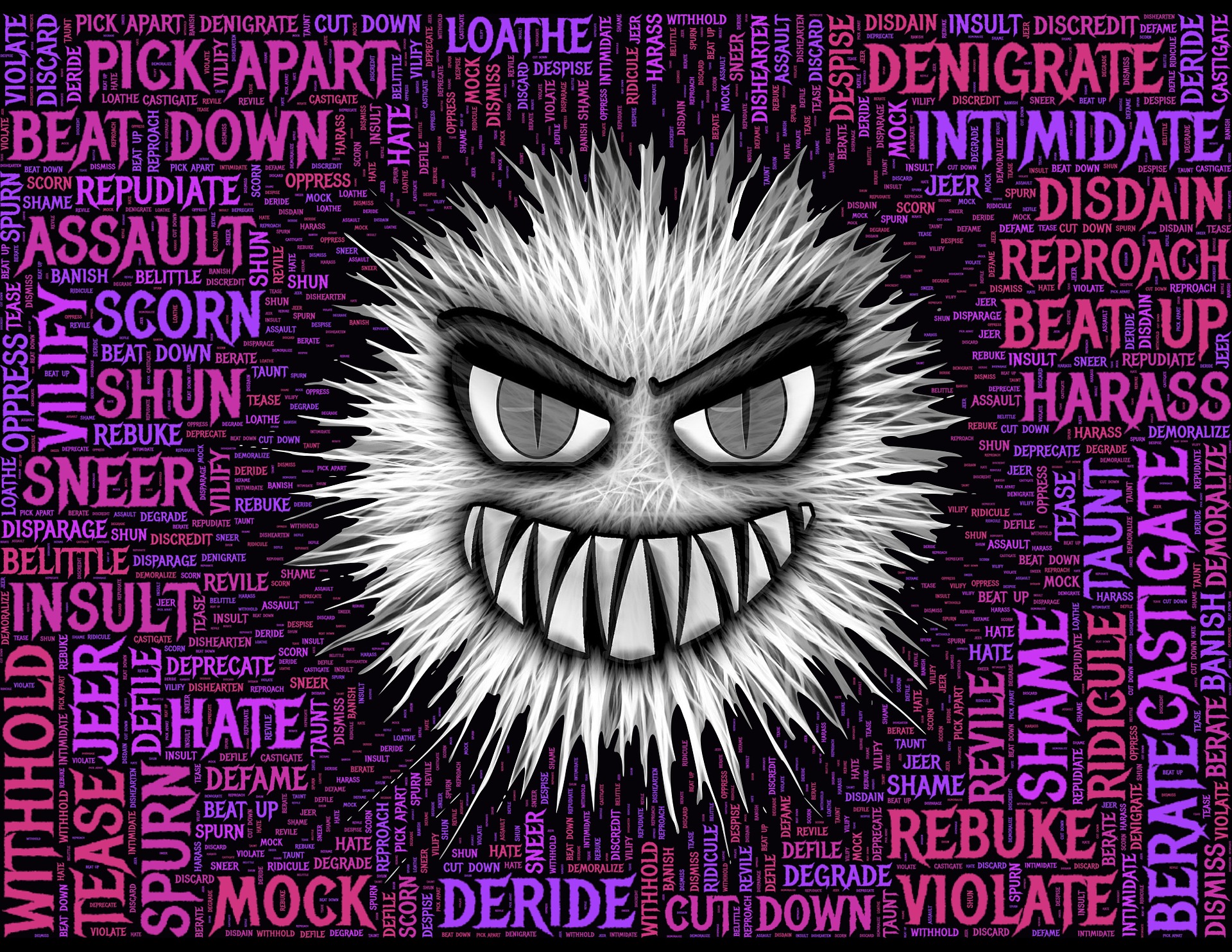 How to deal with people who hate your guts