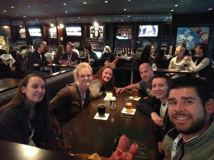 FinCon17: What the hell just happened?