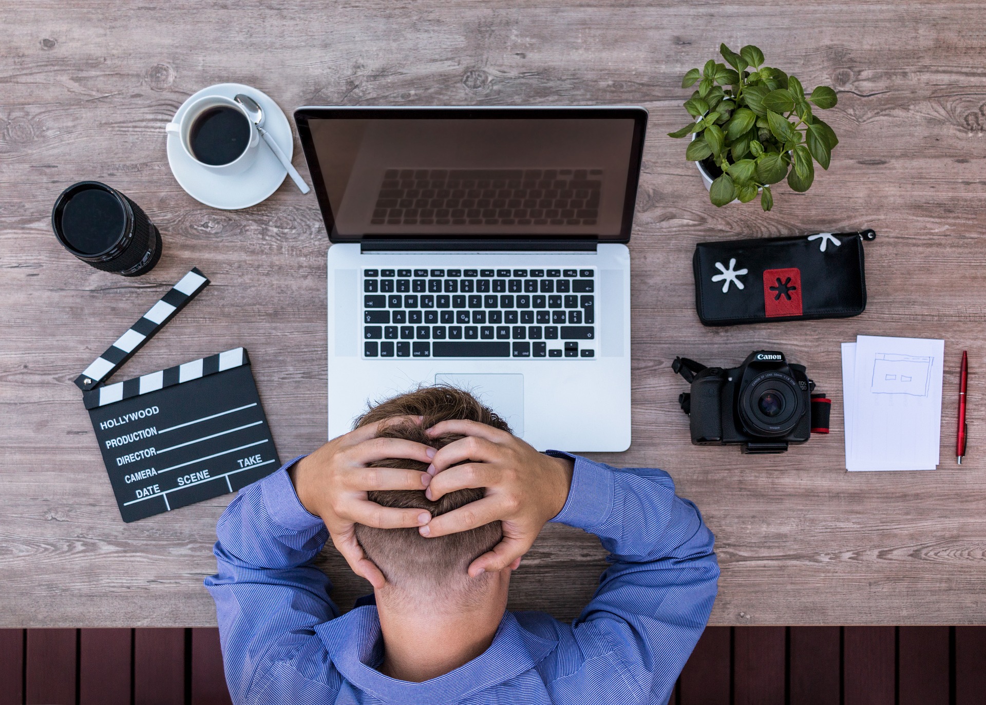 How to deal with writer's block and NOT publish crap